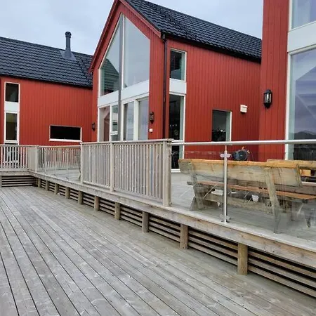 Waterfront Suite L Ballstad L Lofoten L Norway Exterior photo