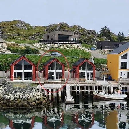 Waterfront Suite L Ballstad L Lofoten L Norway Exterior photo