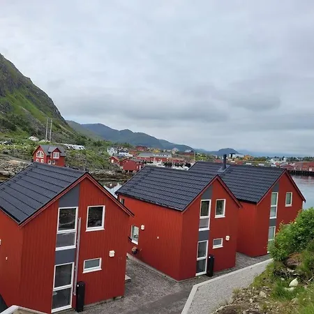 Waterfront Suite L Ballstad L Lofoten L Norway Exterior photo