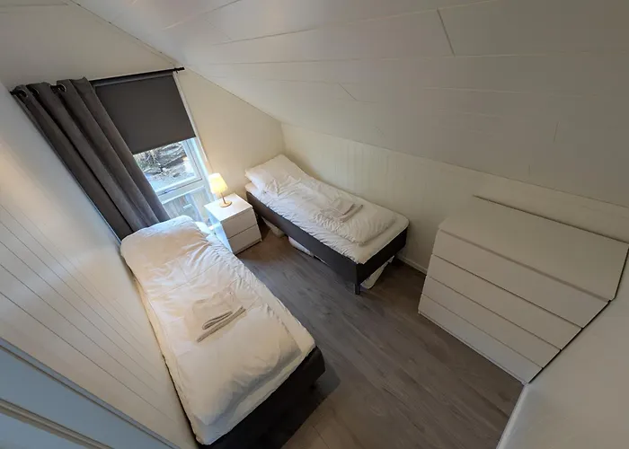Waterfront Suite L Ballstad L Lofoten L Norway