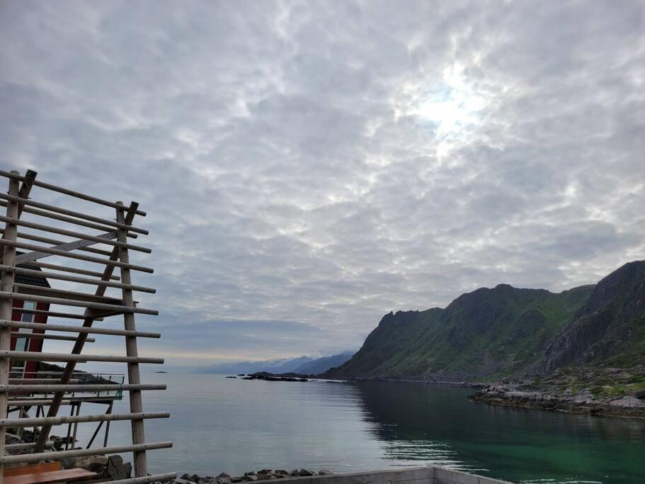 Hébergement de vacances Waterfront L L Lofoten L Norway Ballstad