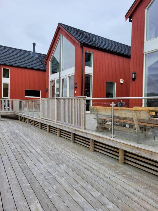Hébergement de vacances Waterfront L L Lofoten L Norway