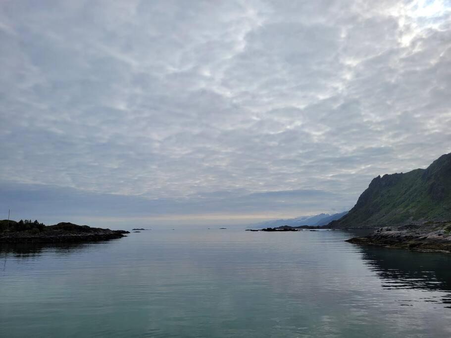 Hébergement de vacances Waterfront L L Lofoten L Norway Ballstad