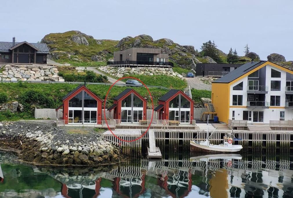 Hébergement de vacances Waterfront L L Lofoten L Norway *
