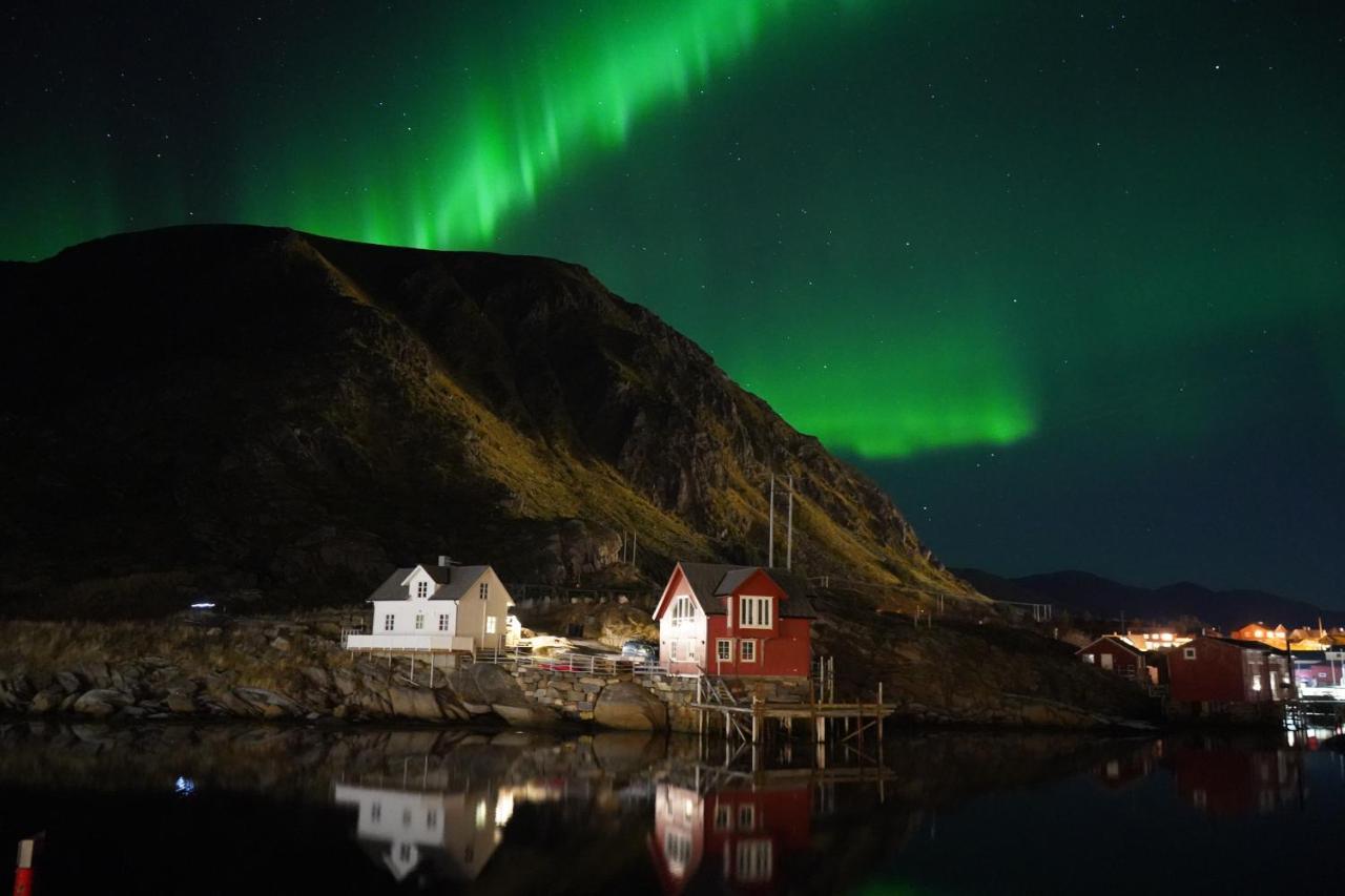 Holiday home Waterfront L L Lofoten L Norway Ballstad