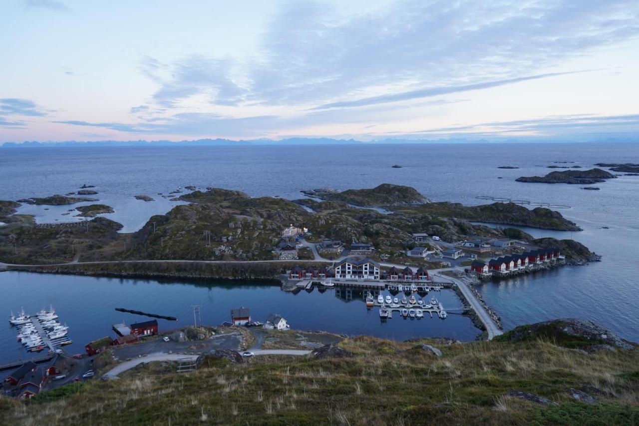 Waterfront L L Lofoten L Norway * Ballstad