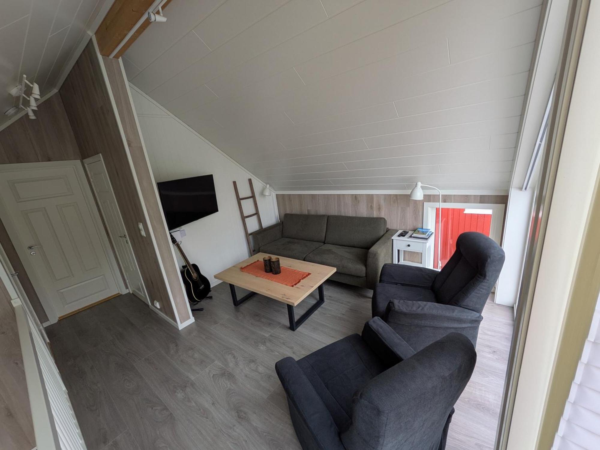 Holiday home Waterfront L L Lofoten L Norway Ballstad